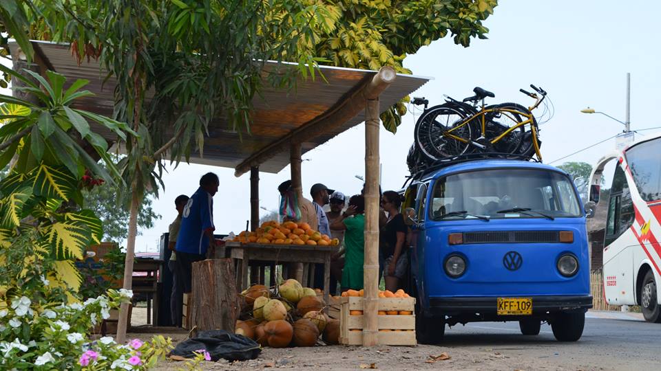 Parapente biplaza con anfitriones locales